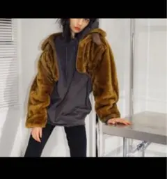 2025年最新】perverze ファーコートの人気アイテム - メルカリ