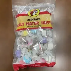 バッキーズ　ソルトウォータータフィーAssorted