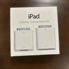 iPad Camera Connection Kit
