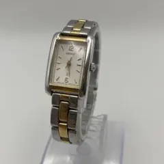 【稼動品】SEIKO セイコー lk ルキア 腕時計 ウォッチ 金属 I087