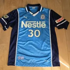 ジュビロ磐田　オーセンティック　ユニフォーム　長袖　非売品　選手支給品 ジュビロ磐田 オーセンティック ユニフォーム 長袖 非売品 選手