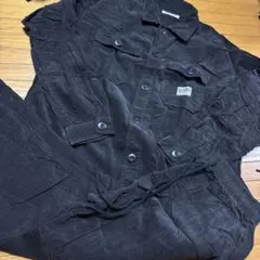 ロデオクラウンズ　DR.SERIES コーデュロイ上下セット　M