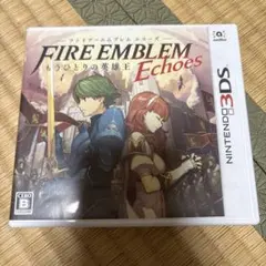 FIRE EMBLEM Echoes (Nintendo 3DS)