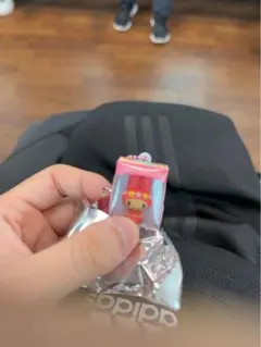 サンリオキャラクターズ チョコボックス マイメロディ 日焼け