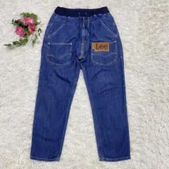 希少！【M】メルシーボークー Lee リー 後ろ前型　デニムパンツ