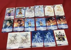 キングダムハーツ トレーディングカードゲーム スターターパック