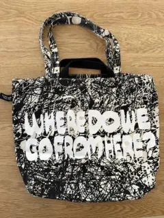 yuki トートバッグ