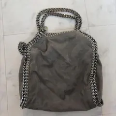 STELLA McCARTNEY Falabella バッグ グレー