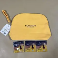 ロクシタン　ポーチ　サンプルセット