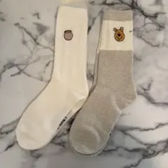 プーさん ソックスセット