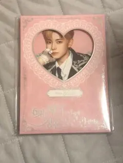 新品未開封】 NCT WISH 2周年 ペンミ ユウシ フォトセット MD - メルカリ
