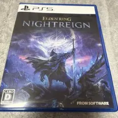 PS5 ELDEN RING NIGHTREIGN