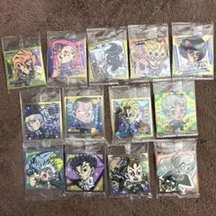 ジョジョ　ウエハースシール　セット