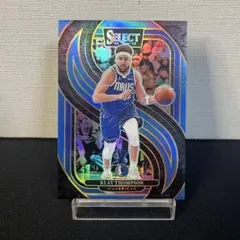 カラーマッチ　KLAY THOMPSON MAVERICKS Select