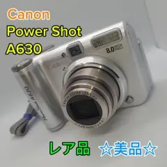 2026年最新】canon powershot a630の人気アイテム - メルカリ