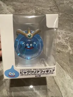 ドラクエ　クリアフィギュア 楽天市場】ドラゴンクエストAM ビッグクリアフィギュアスライム