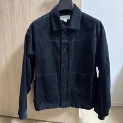 ENGINEERED GARMENTS カバーオール M ネイビー 春服 - メルカリ