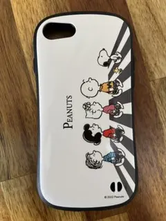 【スヌーピー 】iPhoneケース iFace iPhoneSE（第3世代）