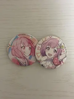 プロセカ 鳳えむ 缶バッジ