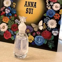 ANNA SUI アナスイ　ラッキーウィッシュ　オードトワレ　5ml ミニ♡