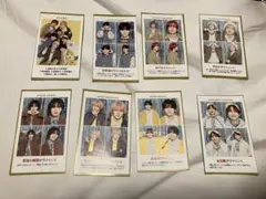 なにわ男子 推しの証明写真