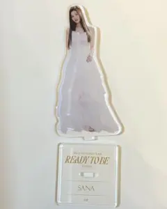 TWICE READY TO BE SANA 壓克力立牌