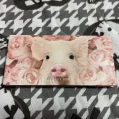 Perfect Diary アイシャドウパレット　豚