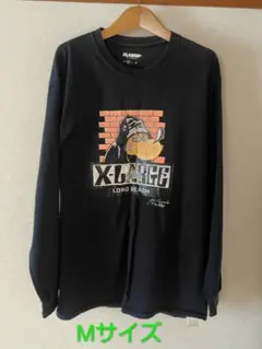 XLARGE Mサイズ 長袖カットソー