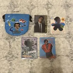 GENERATIONS 数原龍友 まとめ売り