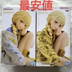 学園アイドルマスター ESPRESTO 藤田ことね フィギュア2体セット