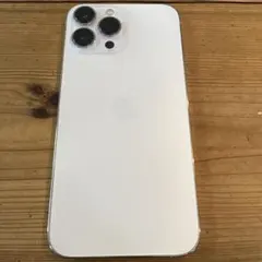 【動作不良なし】 iPhone 13 Pro max 128GB シルバー