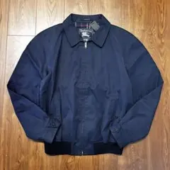 m*u様 美品 Burberry バーバリー ヴィンテージ ブルゾン 90s ノ BURBERRY（バーバリー） | ブルゾンの古着・中古通販 | 【公式
