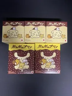 ハッピーセット　ポムポムプリン