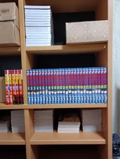 (美品)復刻版 特攻の拓 全27巻+特攻の拓 外伝 全5巻のサムネイル