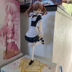 とある科学の超電磁砲　白井黒子フィギュア