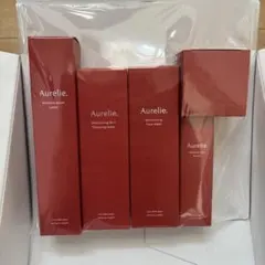 Aurelie.オレリーMEGUMIスキンケア5点セット