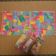 フェイスタオル