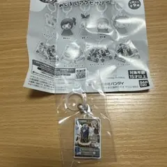 アイカツ めじるしアクセサリー クールカードチャームB 藤堂ユリカ