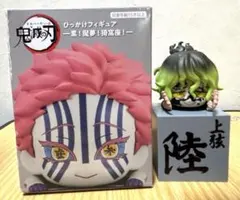 鬼滅の刃 ひっかけフィギュア 猗窩座 FuRyu - メルカリ