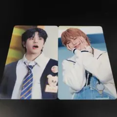 Stray Kids HMV特典 スンミン アイエン2枚セット