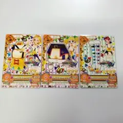 アイカツカード MAGICAL TOY マジカルスワンコーデ