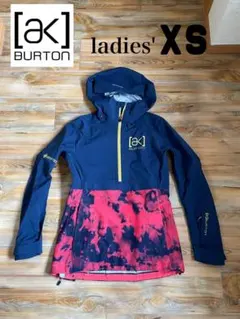 BURTONバートンak /サイズXS/GORE-TEX KimmyAnorak