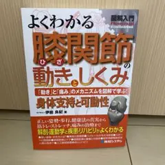 よくわかる膝関節の動きとしくみ
