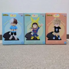 僕のヒーローアカデミア ちあぴこ セット