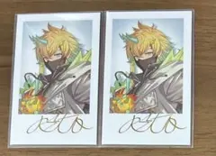 Heroes of the East チェキ 宇佐美リト レア