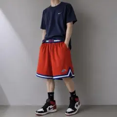 00s NIKE SUPREME COURT バスパン ハーフパンツのサムネイル