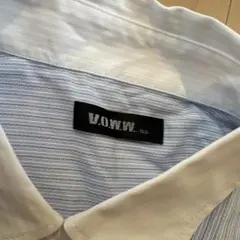 VOWWL ストライプシャツとパンツセット 160