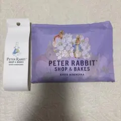 PETER RABBIT エコバッグ コンパクト収納 京都二寧坂店オリジナルのサムネイル