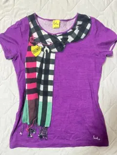 Paul Smith ポールスミス Tシャツ パープル 平成 y2kのサムネイル