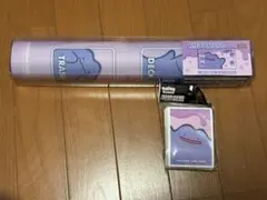 韓国限定　メタモン プレイマット、スリーブ セット